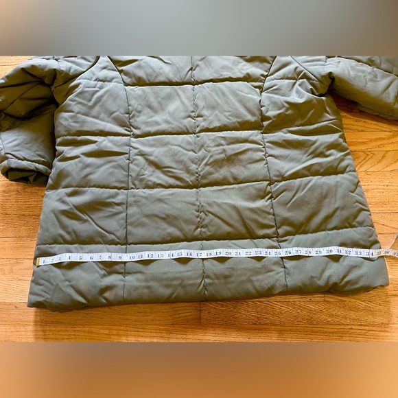 NWT - 4XL Box Quilted Puffer Jacket from Warehouse One Outerwear - Picture 14 of 15
